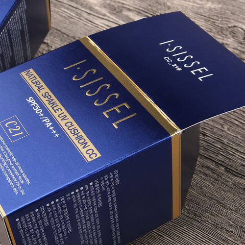 精工細作，塑形于外 福州化妝品彩盒生產廠家的企業形象設計之道