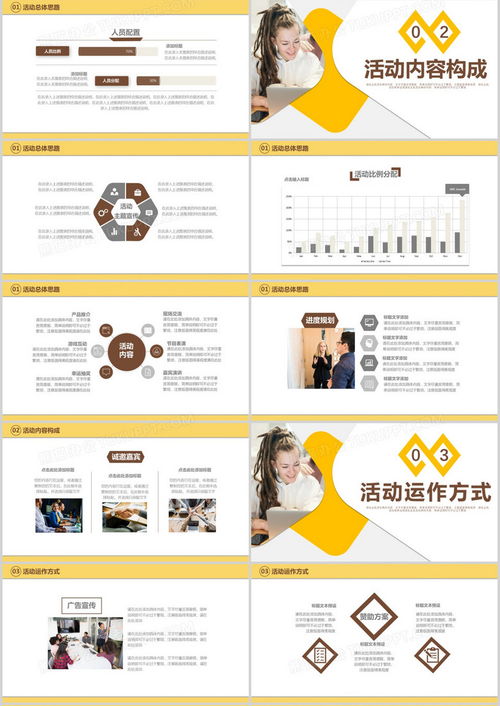 2020商務(wù)風(fēng)營(yíng)銷策劃活動(dòng)策劃書(shū)與通用PPT模板下載指南